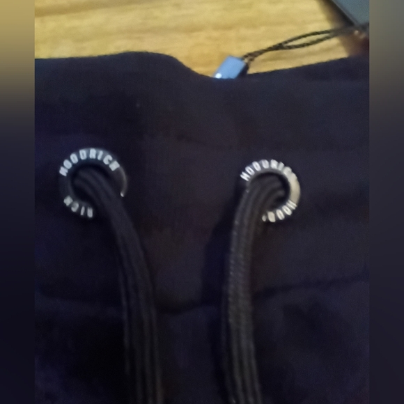 Men's Hoodrich Pacific Joggers Black Size Large - Picture 11 of 15